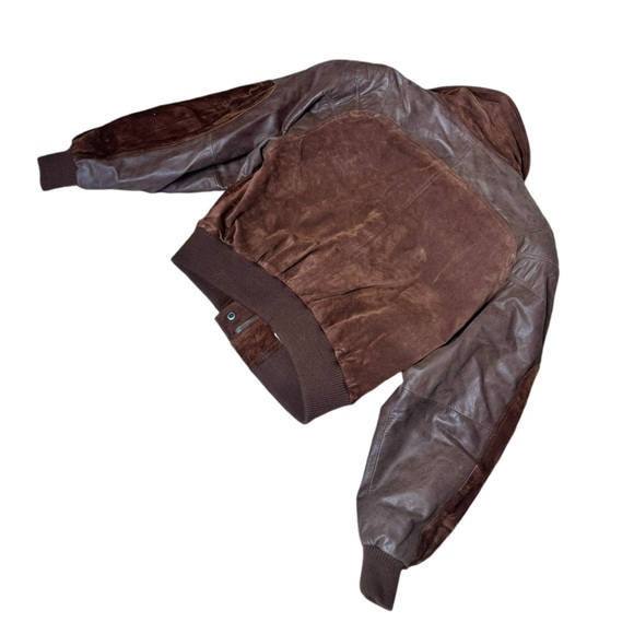 Vintage Paris Sports Club Bomber Jacket - Picture 7 of 8